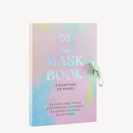 The Mask Book: 4 Chapters of Masks | DB Cosmetics | Thumbnail