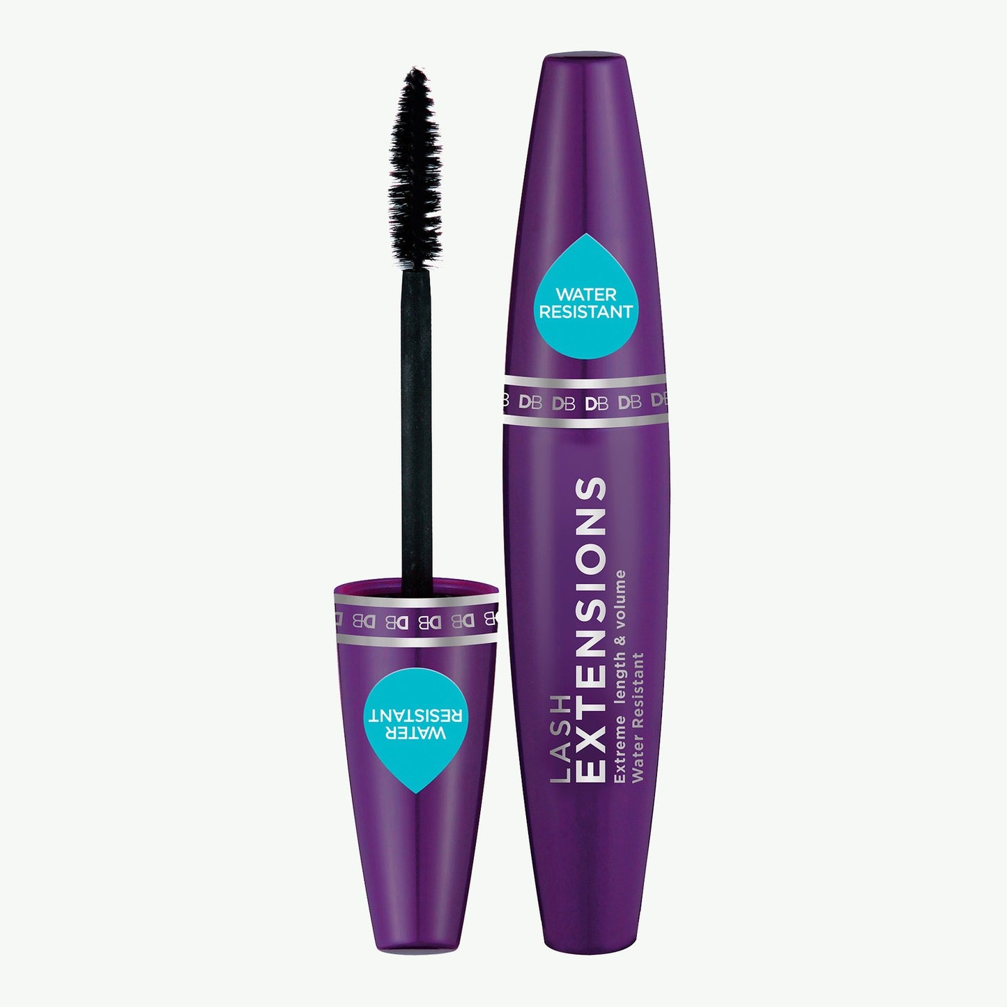 Lash Extensions Mascara - Water Resistant