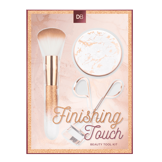 Finishing Touch Beauty Tool Kit | DB Cosmetics | 01