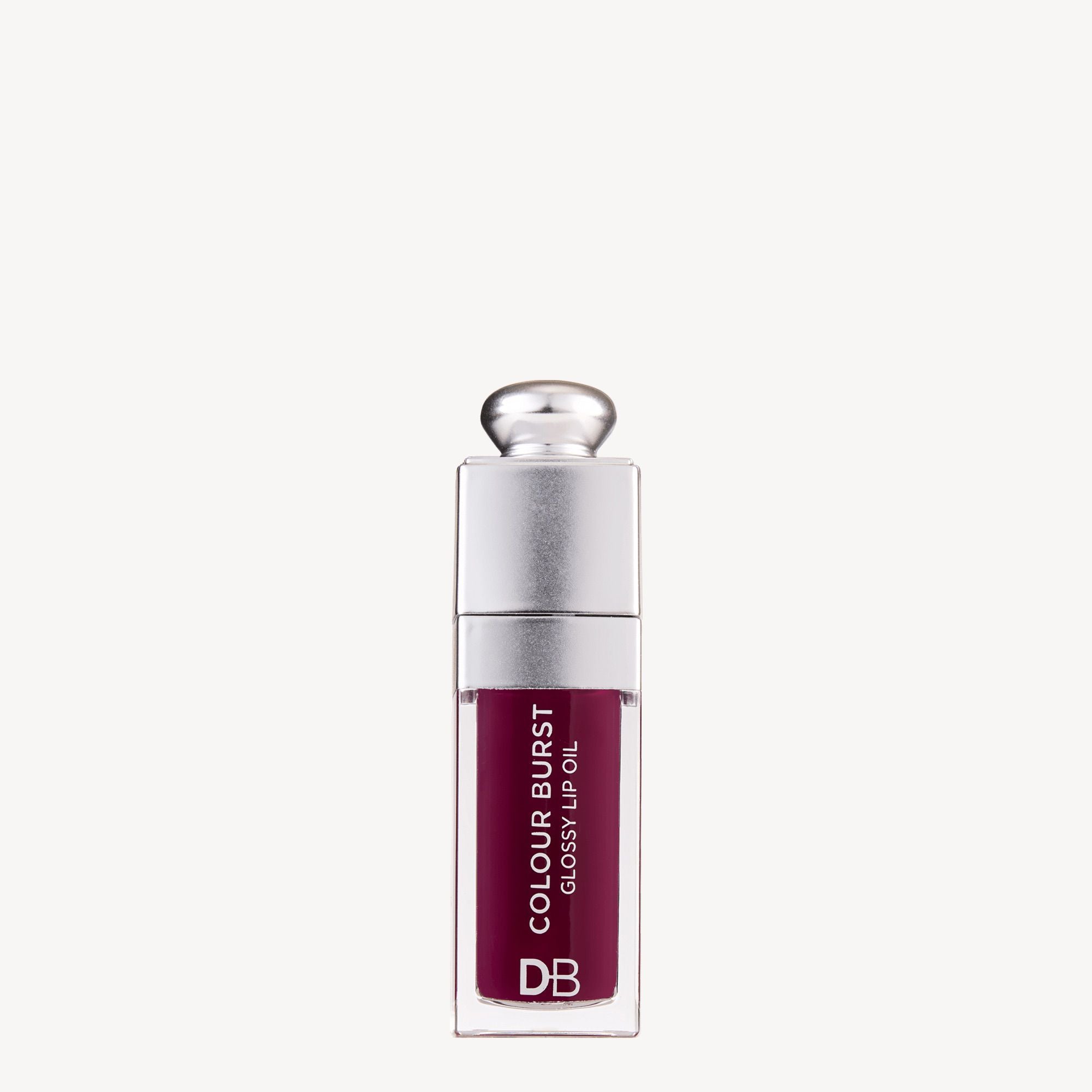 Colour Burst Glossy Lip Oil (Black Forest) | DB Cosmetics | Thumbnail