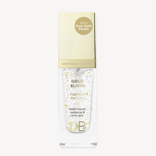 Gold Elixir Priming Potion | DB Cosmetics