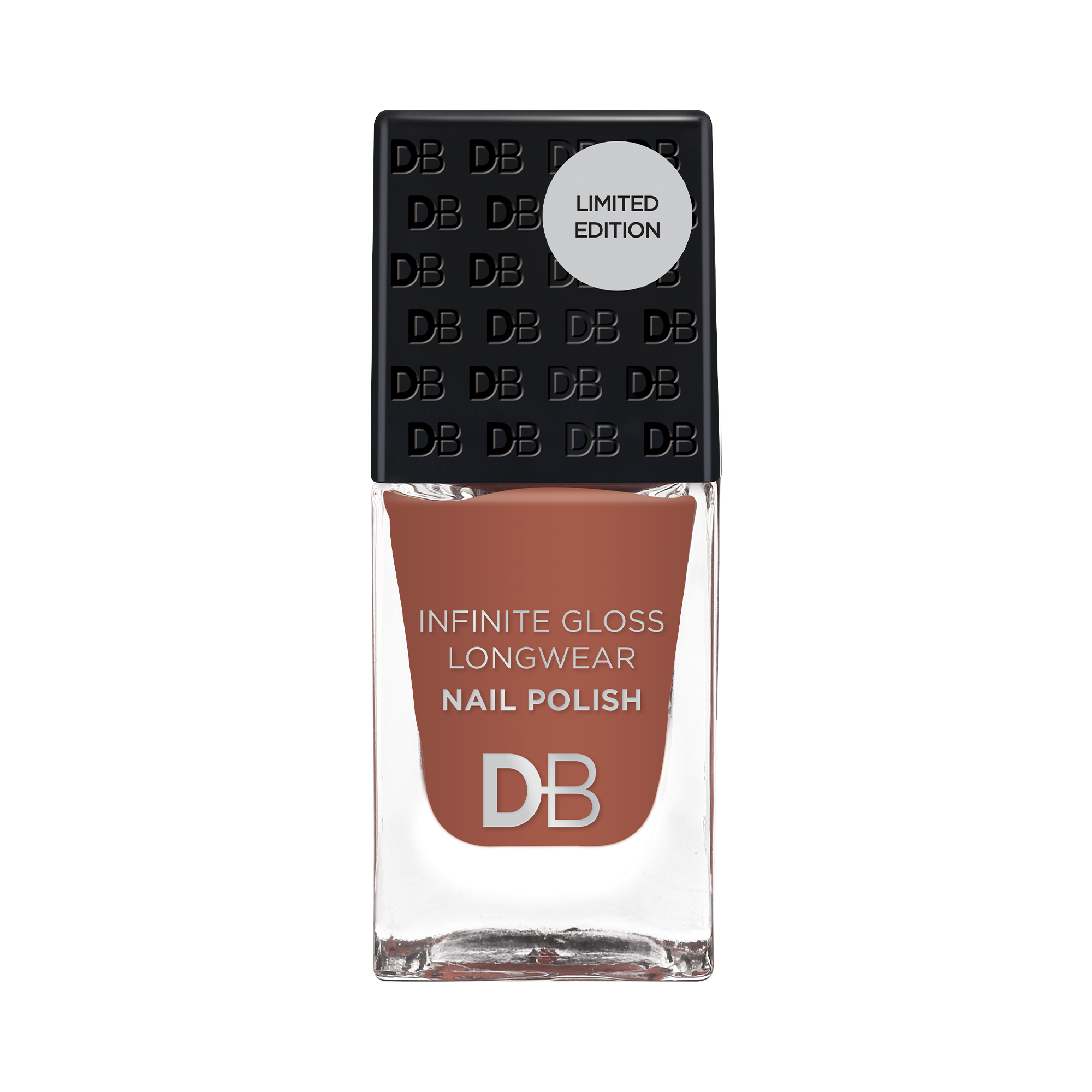 Infinite Gloss Longwear Nail Polish (Rust in Peace) 10ml | DB Cosmetics