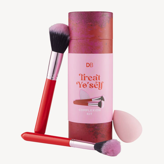 Treat Yo'self Complexion Kit | DB Cosmetics | Products
