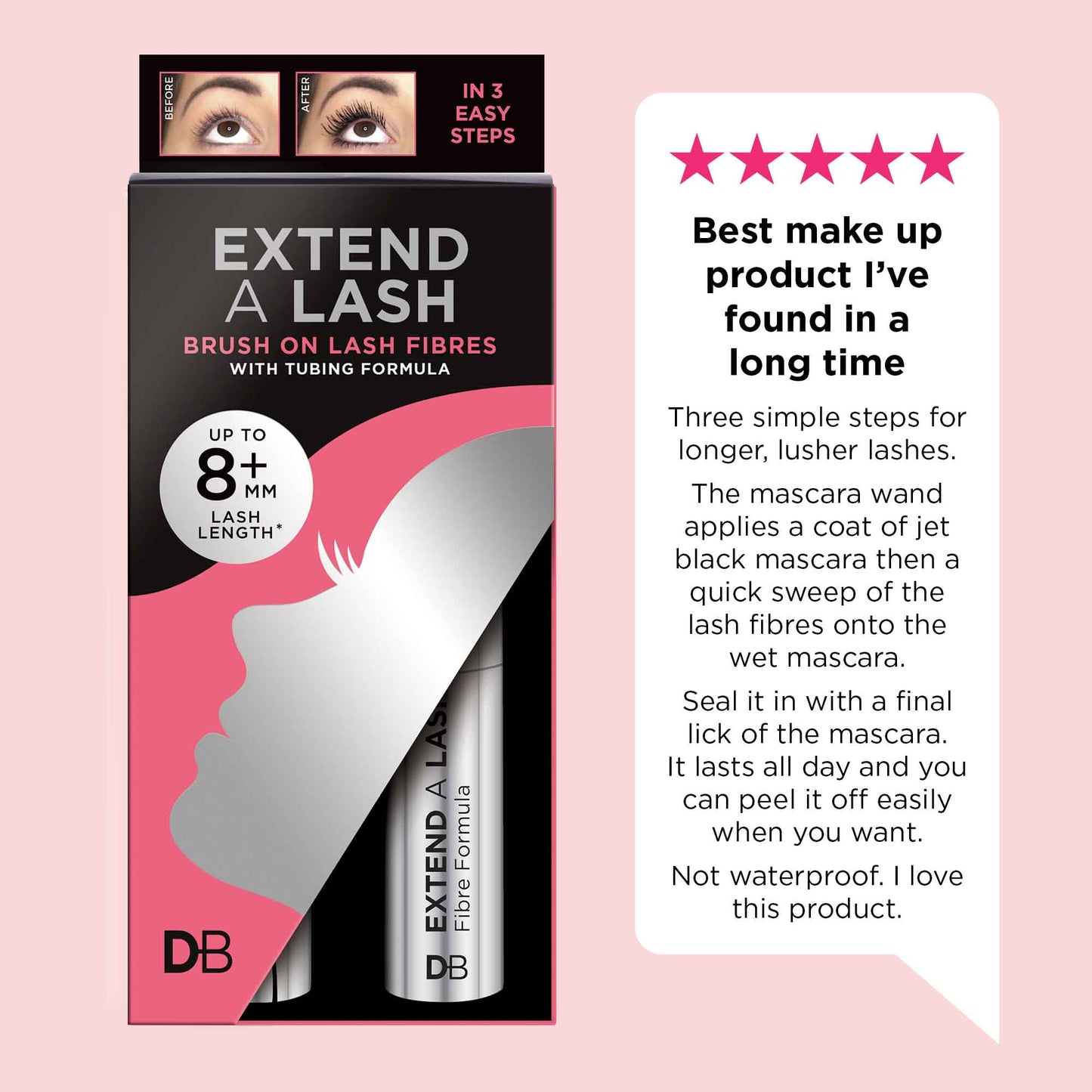 Extend A Lash Mascara