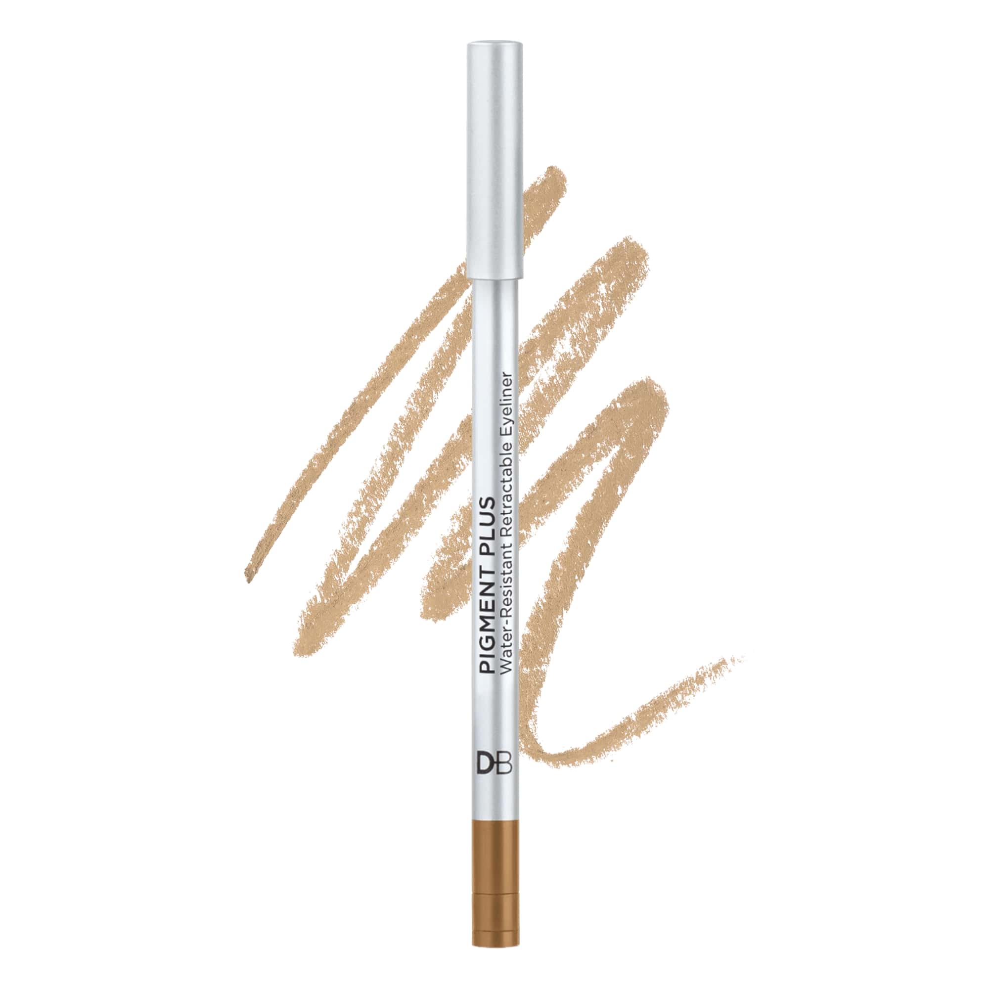 Pigment Plus Water Resistant Eyeliner (Nude Milkshake) | DB Cosmetics