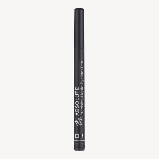 Absolute Precision Liquid Eyeliner Pen | DB Cosmetics | 01