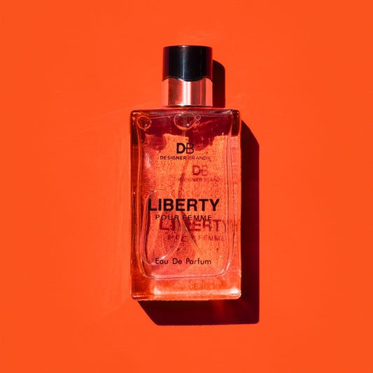 Liberty for Women (EDP) 100ml Fragrance | DB Cosmetics | Lifestyle 01