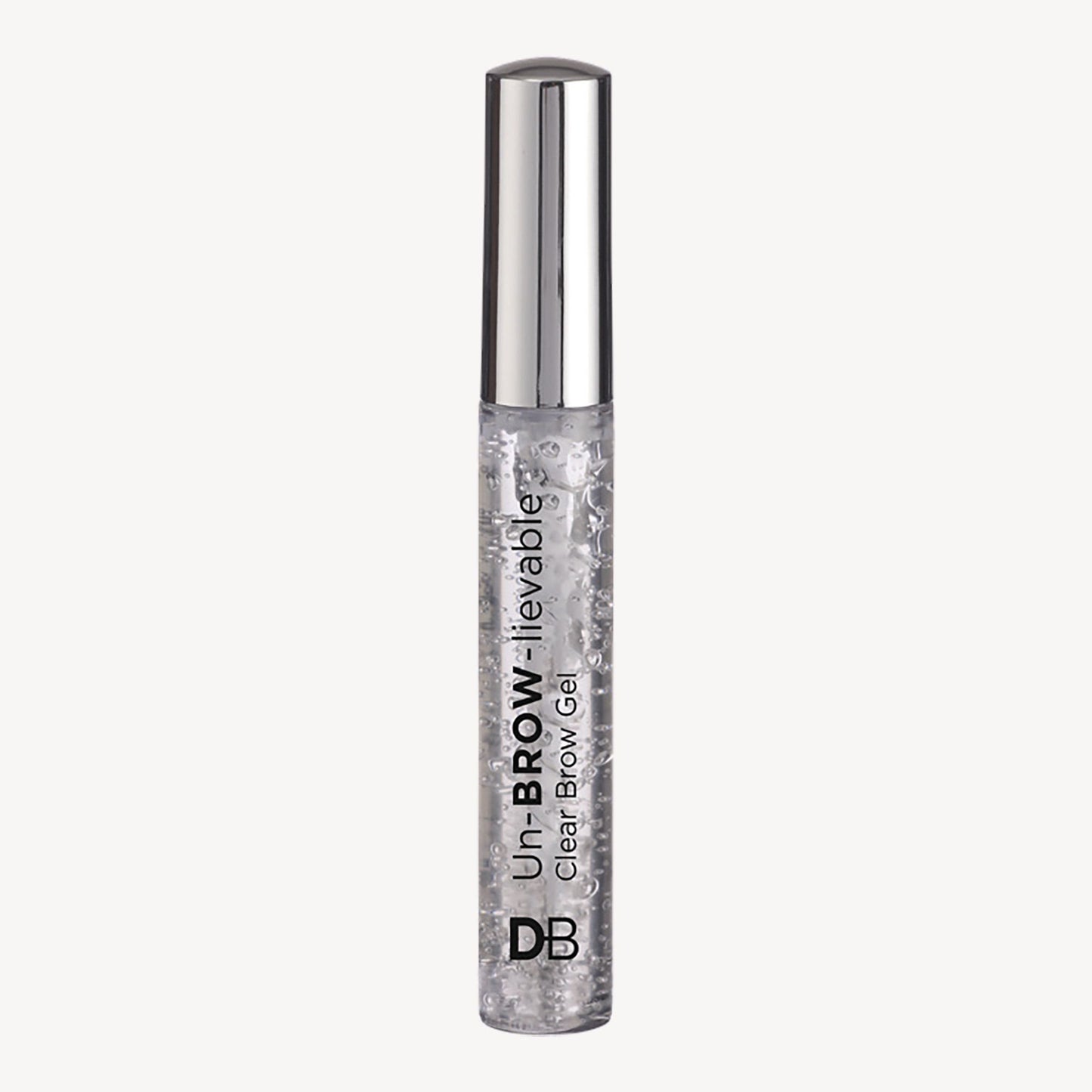 Un-BROW-lievable Clear Brow Gel | DB Cosmetics